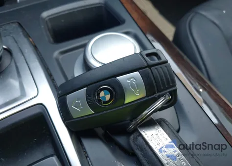 2009 BMW X5 xDrive30I из США, поврежденный, VIN 5UXFE43589L273966